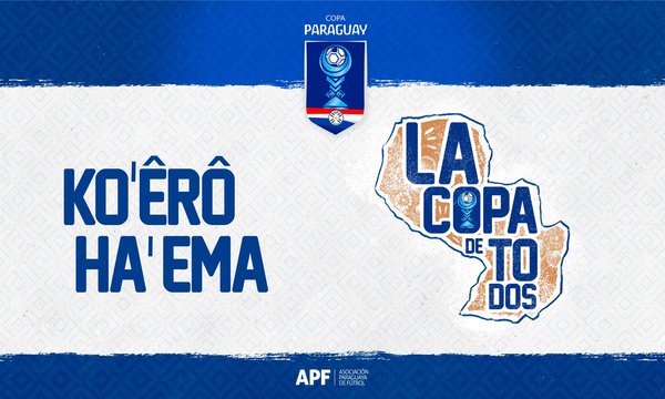 APF modifica horarios de la Copa Paraguay