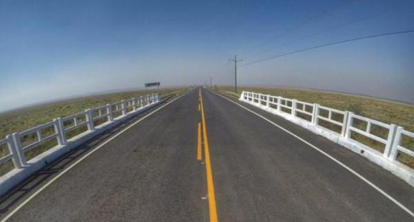 Gobierno inauguró casi 15 km de ruta en Caazapá