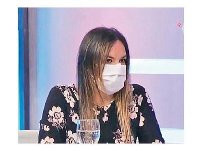 Variante delta: “Podemos volver a tener un colapso en el sistema sanitario”, dice Elena Candia – Prensa 5
