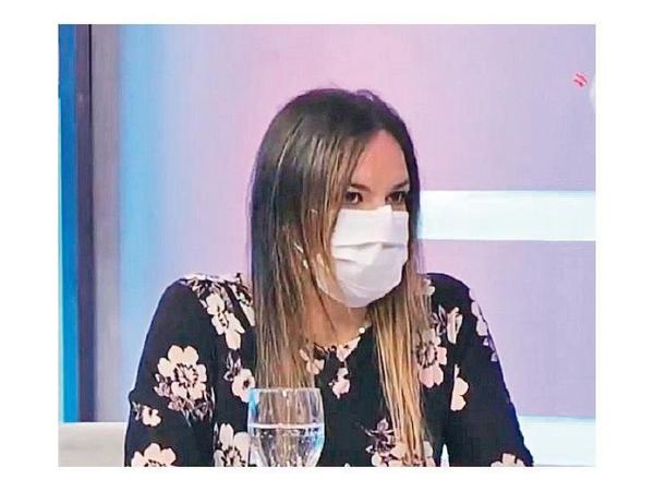 Variante delta: “Podemos volver a tener un colapso en el sistema sanitario”, dice Elena Candia – Prensa 5
