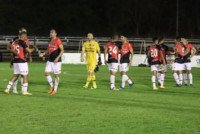 River puntero del Clausura: “Disfrutamos del momento, pero con los pies sobre la tierra” - Megacadena — Últimas Noticias de Paraguay