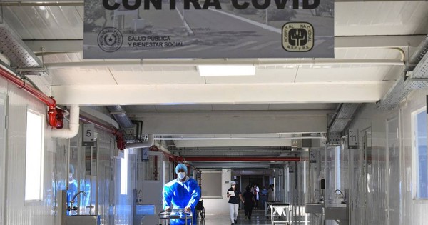 La Nación / COVID-19: proyecciones indican 20 mil nuevos casos y 1.200 fallecidos en próximos 21 días