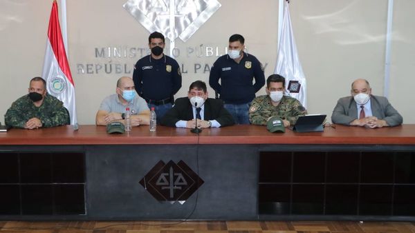 Indagan si detenido desertó del EPP o hacía trabajos de inteligencia