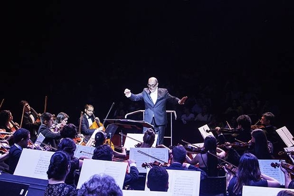 Diario HOY | Homenaje a la Amistad, de la mano de la Orquesta Sinfónica Nacional