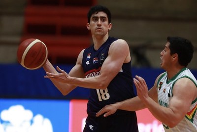 Dos Caaguaceños firman acuerdo para defender a Olimpia Kings en Basquetbol