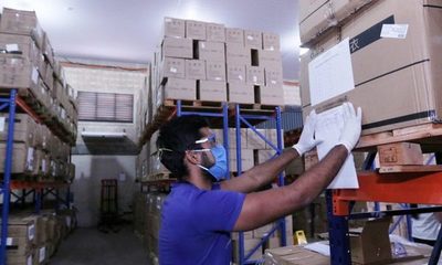 Crisis sanitaria engordó negocios de insumos médicos