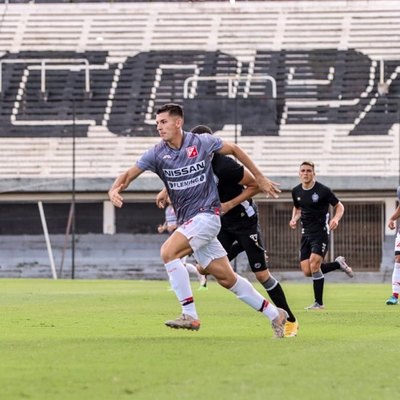 Nicolás Morínigo jugará en la tercera división de España
