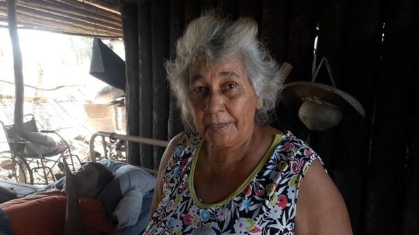 Familia sobrevive en la miseria ante abandono estatal en Fuerte Olimpo - Nacionales - ABC Color