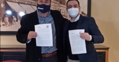 La Nación / Bloque opositor podría definir candidatura de consenso este martes