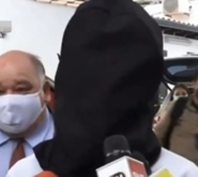 Detenido reconoce estar involucrado con banda armada del norte - Paraguay.com