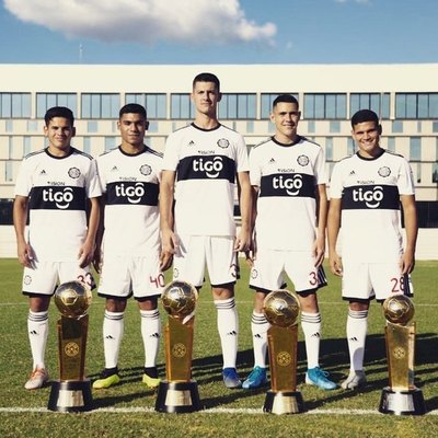 Olimpia cede a un delantero al fútbol español