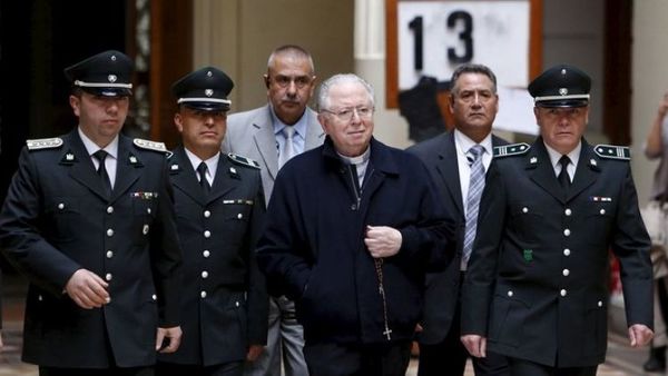 Muere a los 90 años Fernando Karadima, expulsado del sacerdocio en Chile