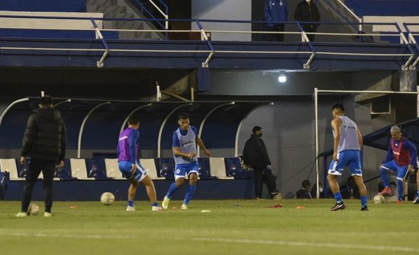 12 de Octubre - Olimpia [Minuto a Minuto] - Fútbol - ABC Color
