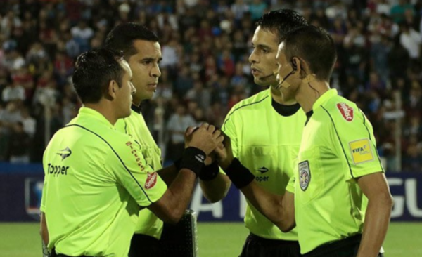 Diario HOY | Debut en Copa Paraguay, a cargo de árbitros de ascenso