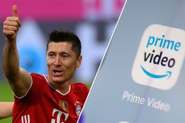 ¡Genial! Amazon Prime Video realizará un documental dedicado a Robert Lewandowski