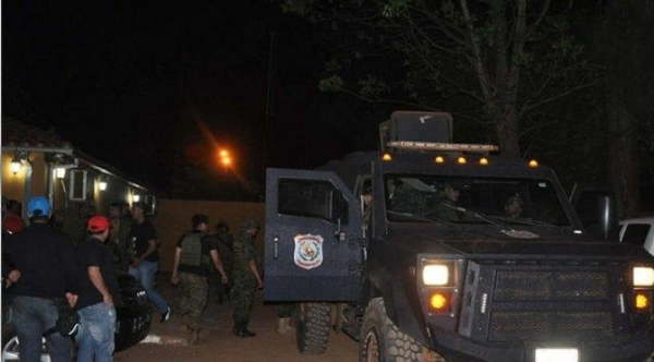 Reportan supuesto secuestro en San Pedro - Noticiero Paraguay