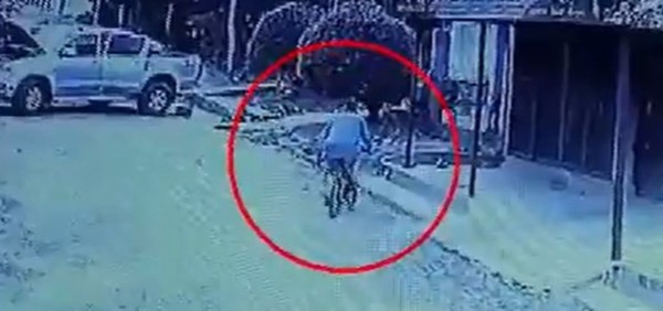 Ex-comisario denunciado por sus vecinos - SNT