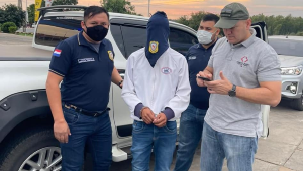 Fiscalía y la Policía capturan a ex integrante del EPP | El Independiente