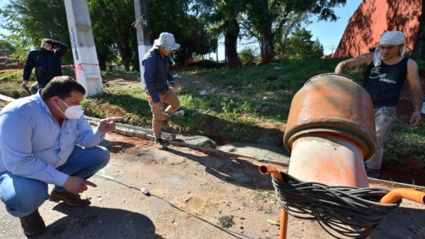 Lambaré invertirá G. 7700 millones en obras | El Independiente