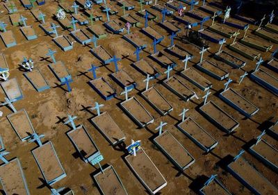 Brasil rebasa 550.000 muertos por covid-19 - Mundo - ABC Color