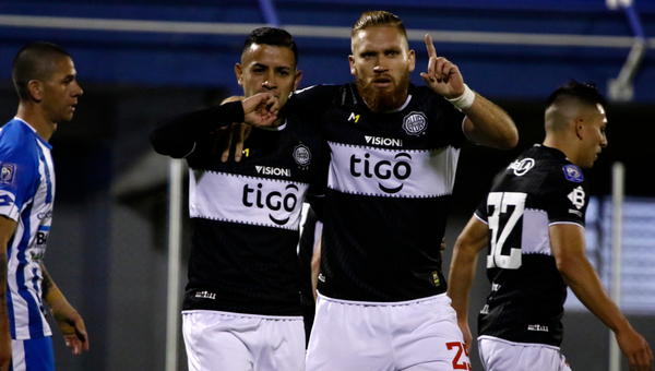 Olimpia encuentra su primer triunfo en Itauguá