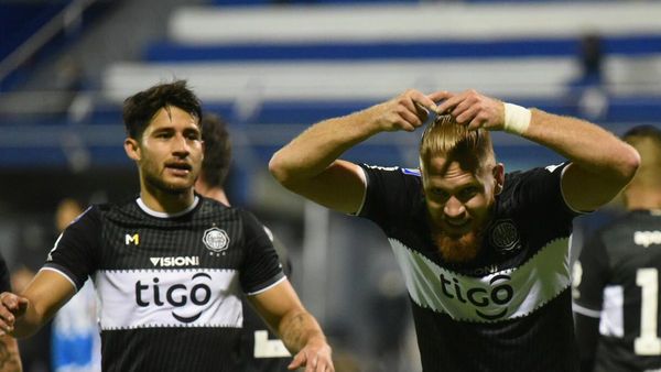 Olimpia suma su primera victoria en el Clausura