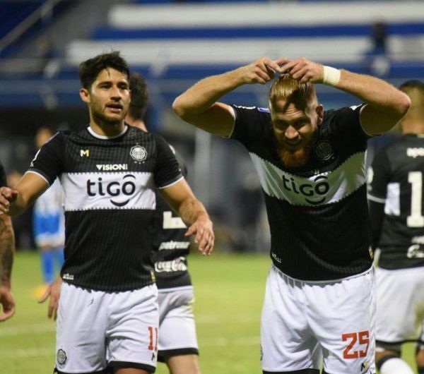 Olimpia suma su primera victoria en el Clausura