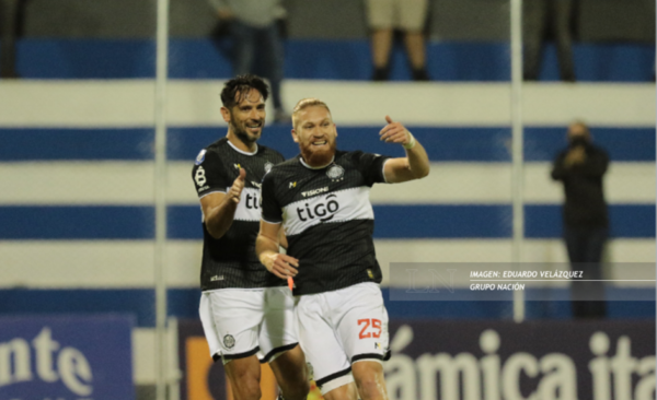 Diario HOY | Olimpia supera al guapo equipo tejedor en el cierre de la segunda fecha