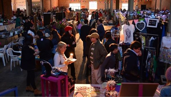 Vuelve Bazar Creativo junto a 100 emprendimientos y buscan recuperar el movimiento habitual