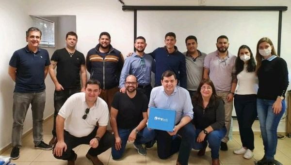 Fuerte alianza entre OA Import SA y multinacional en el rubro de pañales en Paraguay