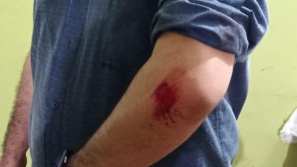 Sesión de concejales terminó a trompadas en Alto Paraná