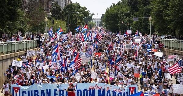 La Nación / Piden a Cuba respetar “derechos y libertades”