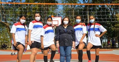 La Nación / SND habilita más plazas deportivas