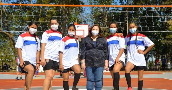 La Nación / SND habilita más plazas deportivas