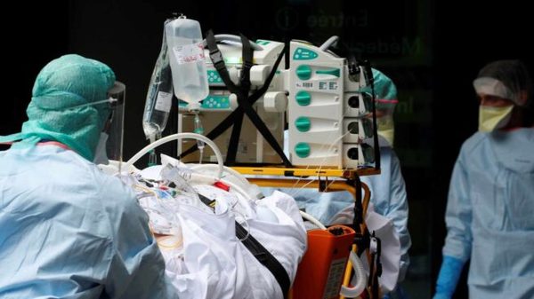 Coronavirus: 48 muertos, 561 contagiados y 1.250 recuperados