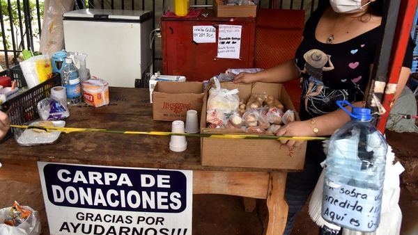 Ineram: Apelan a la solidaridad