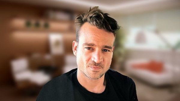 Ex vocalista de grupo Tan Biónica fue disparado por policía