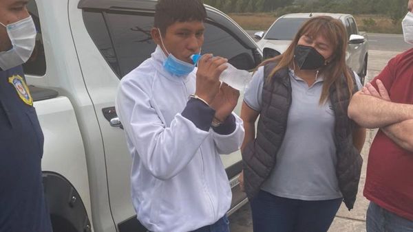 Detienen e imputan a presunto miembro de una célula del EPP