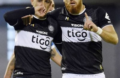 Derlis, “Silva”, Isidro Pitta - Fútbol - ABC Color