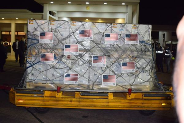 Anticovid: Paraguay podrá avanzar con la vacunación gracias a otro millón de dosis donadas - Nacionales - ABC Color