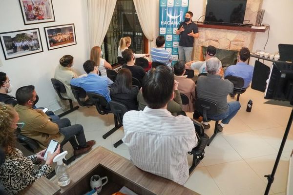 Nakayama tendría apoyo del Partido Hagamos y Kemper aboga por candidato único - Nacionales - ABC Color