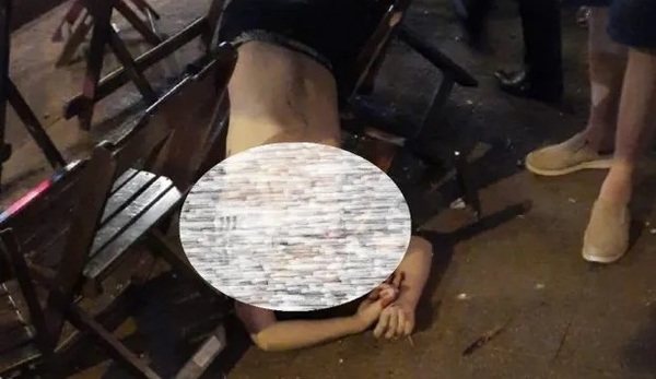 Brasileños atacados a tiros por sicarios en Pedro Juan - Noticiero Paraguay
