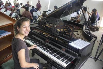La Sinfónica Nacional dará continuidad desde hoy a su ciclo de música de cámara | .::Agencia IP::.