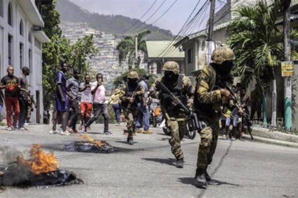 Haití: Arrestan a un encargado de seguridad del presidente por su participación en el magnicidio | Ñanduti