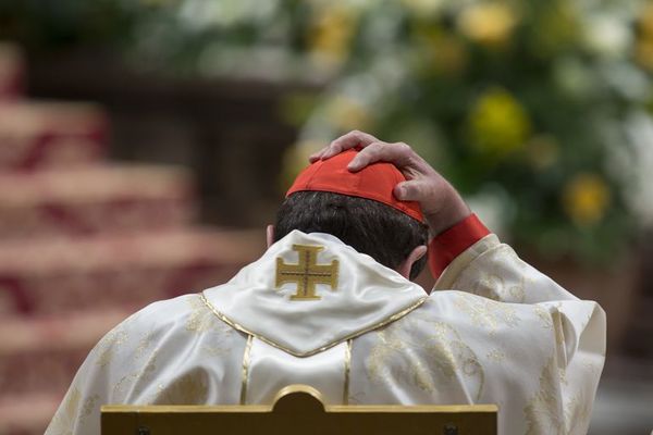 Comienza en el Vaticano el proceso que juzga por primera vez a un cardenal - Mundo - ABC Color