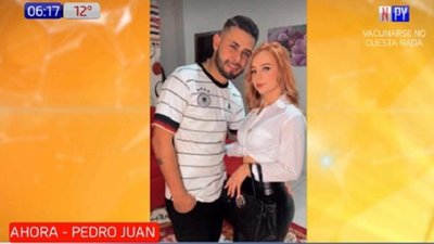 Asesinan a tiros a pareja en Pedro Juan Caballero | Noticias Paraguay