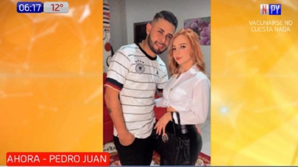 Asesinan a tiros a pareja en Pedro Juan Caballero | Noticias Paraguay