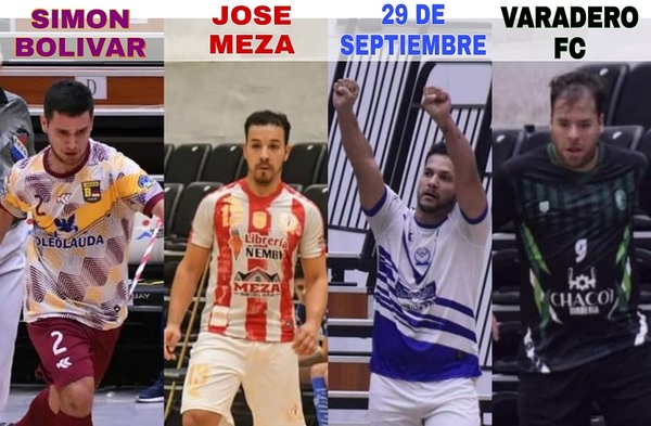 Copa de Oro: el fixture de los partidos del cuadrangular final