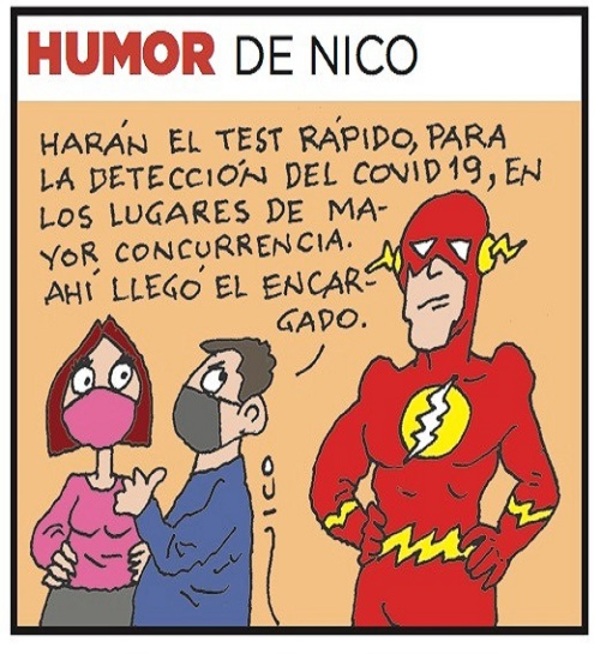 Caricaturas de este martes 27 de julio de 2021