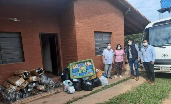 Diario HOY | Hospital de Juguetes pide donaciones para llevar a comunidades indígenas
